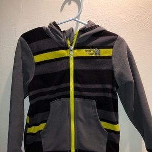 NORTHFACE FLEECE COAT